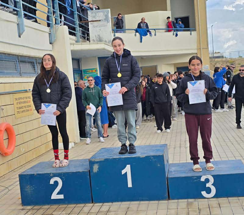 Student Swimming Competition